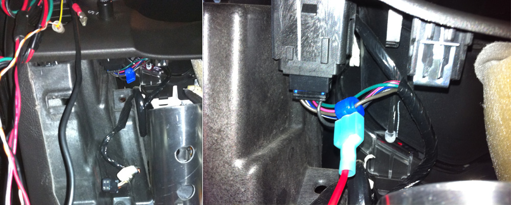 corvette-dimmer-harness-wiring-gauge-installation