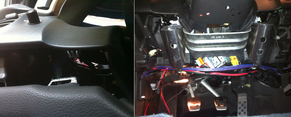 corvette-steerling-wheel-panel-removal