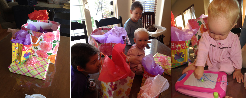 chloe-turns-1-gifts